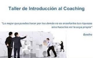 Introducción al Coaching
